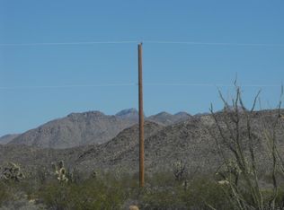 14007 S Dateland Rd LOT 000, Yucca, AZ 86438