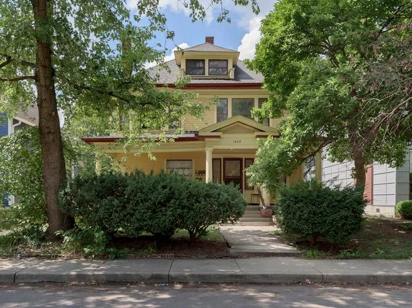 1428 N Park Ave, Indianapolis, IN 46202