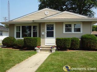 2124 25th St, Kenosha, WI 53140