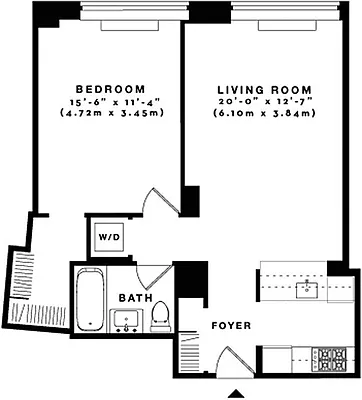Rented by BLU Real Estate | media 16