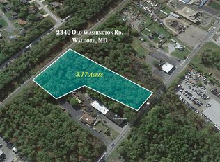 2340 Old Washington Rd, Waldorf, MD 20601