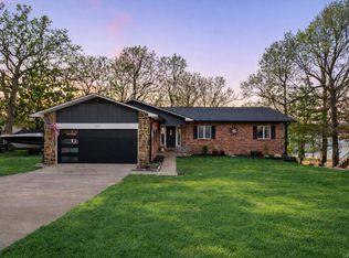 1207 Edgewater Rd, Horseshoe Bend, AR 72512