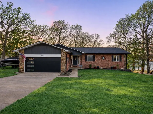 1207 Edgewater Rd, Horseshoe Bend, AR 72512