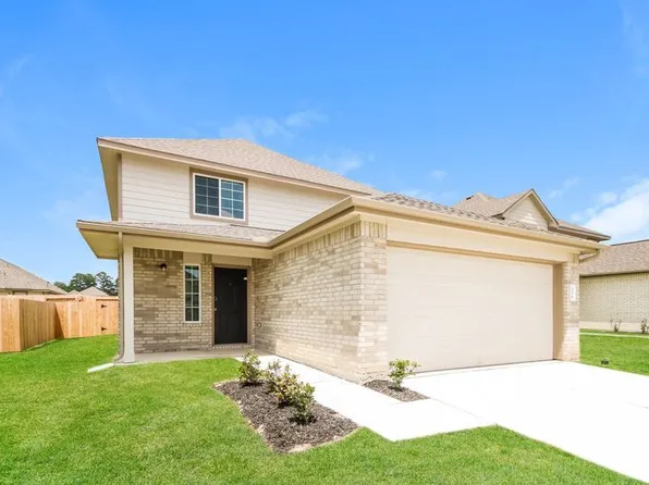 306 Pronghorn Dr, Huntsville, TX 77320