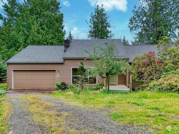 401 Rainier Lane, Port Ludlow, WA 98365