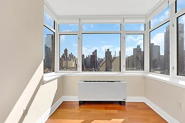 Rented by Douglas Elliman