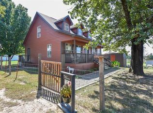 474488 E 1080th Rd, Muldrow, OK 74948