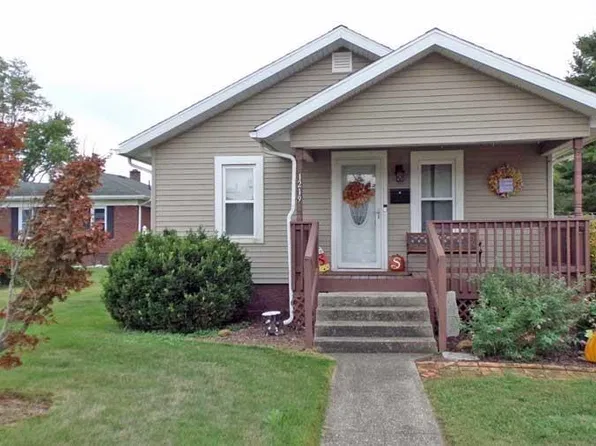 1219 N 12th St, Vincennes, IN 47591