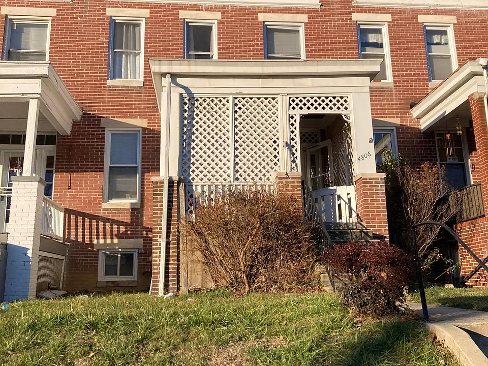 4806 Frederick Ave