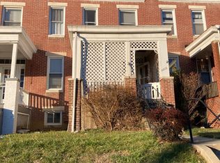 4806 Frederick Ave, Baltimore, MD 21229