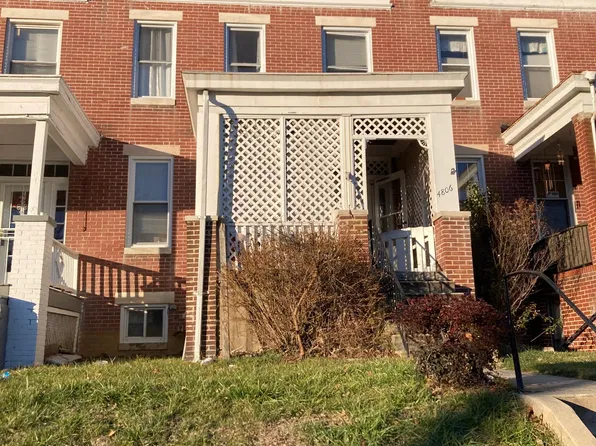 4806 Frederick Ave, Baltimore, MD 21229