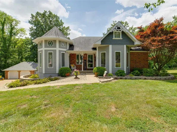 196 Creek Bottom Rd, Labadie, MO 63055