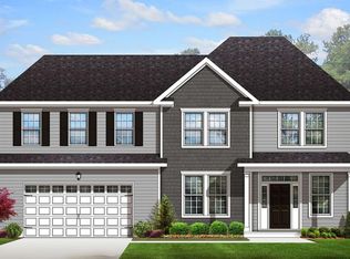 1106 Castlestone Ln, Knightdale, NC 27545