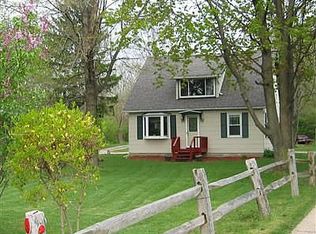 5533 Deans Hill Rd, Berrien Springs, MI 49103