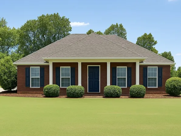 109 Daffodil Ct, Prattville, AL 36067
