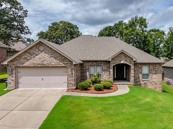 2101 Miramonte Dr, Sherwood, AR 72120