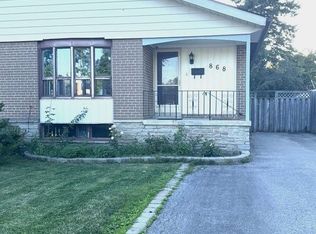 868 Chapleau Dr #BASEMENT, Pickering, ON L1W1P4