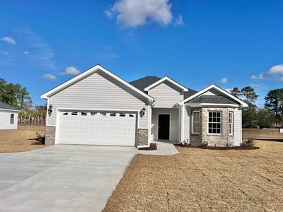 4963 Old Highway 90 Lot 3 - Dylan 1820, Conway, SC, 29526