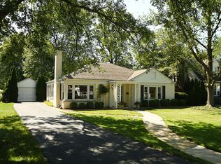 632 Dundee Ave, Flossmoor, IL 60422