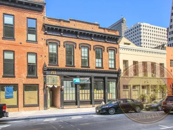 Montgomery Street - 722, 722 Montgomery St #304, San Francisco, CA 94111