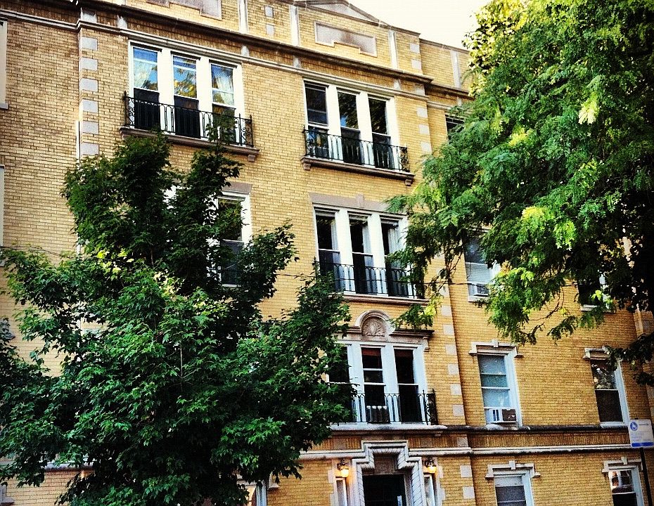 Building Front