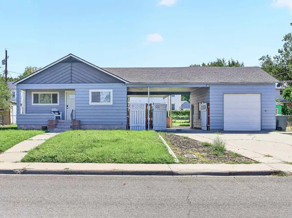 310 Goethals Dr, Richland, WA 99352
