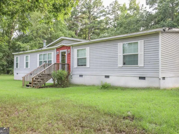 143 McCullar Weaver Rd SW, Milledgeville, GA 31061