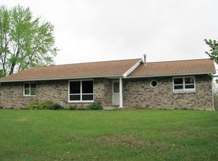 2400 S Roby Farm Rd, Rocheport, MO 65279