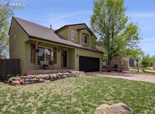 1156 White Stone Way, Fountain, CO 80817