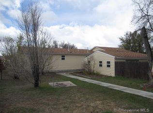 3448 N College Dr, Cheyenne, WY 82001
