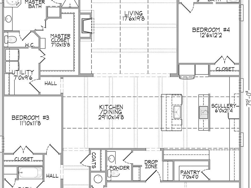 2nd image of 14310 S Delaware Pl
