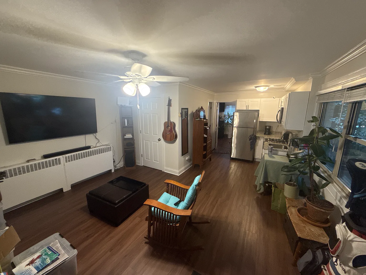 1 bed, 600 sqft, $1,240 — Photo 2