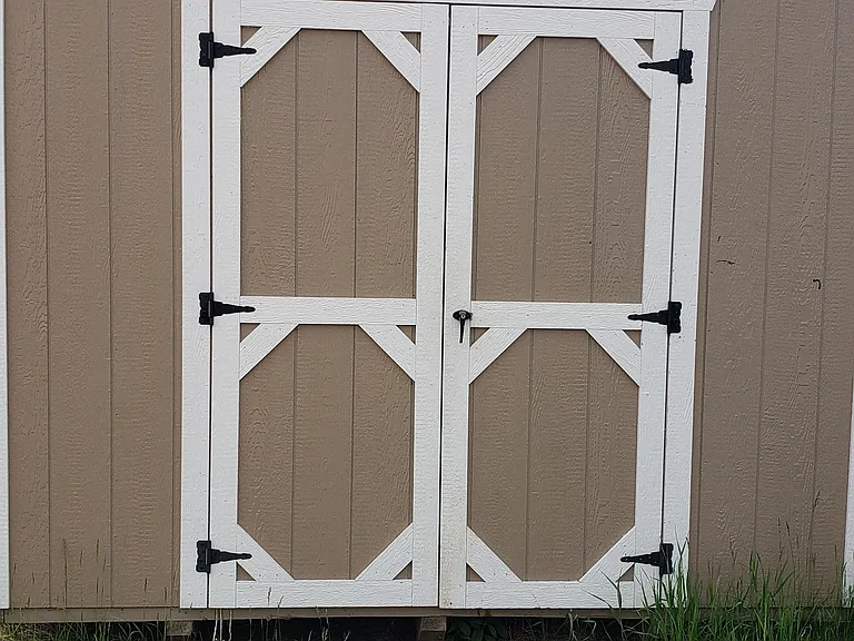 Storage shed