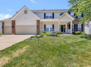 6035 Blake Thomas Dr, Wentzville, MO 63385