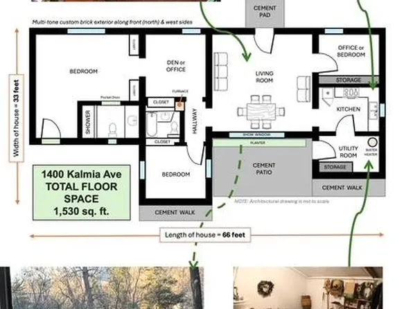 1400 Kalmia Avenue, Boulder, CO 80304