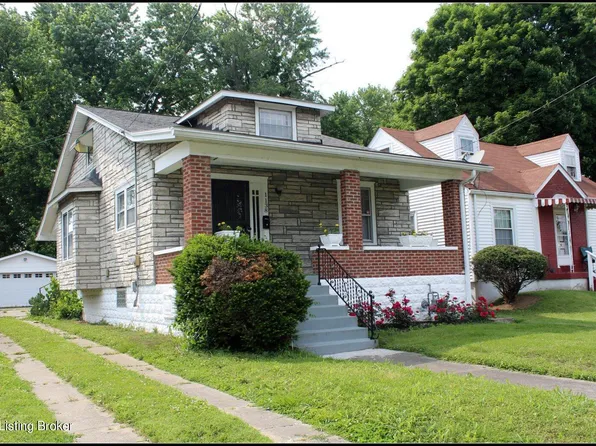 1138 Cecil Ave, Louisville, KY 40211