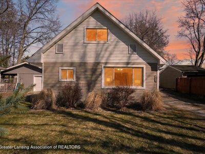 5976 Greenman St, Haslett, MI, 48840