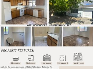 18692 Horseshoe Rd, Hidden Valley Lake, CA 95467