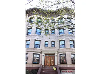 Sold by Warburg
