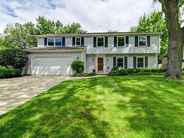 321 Shiloh Dr, Madison, WI 53705