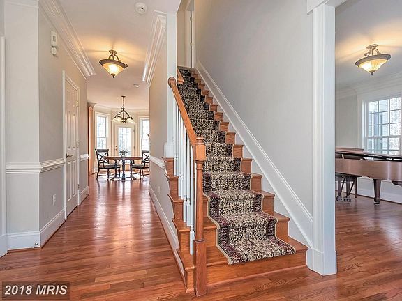 From foyer