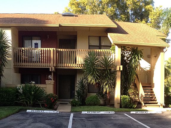 Stairs to only your unit