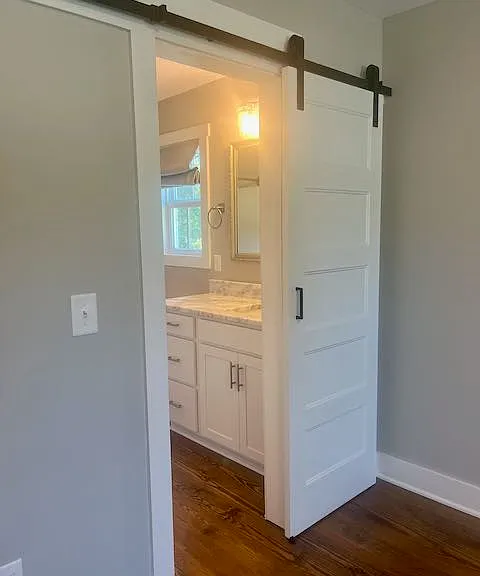 Entrance to Primary Bathroom