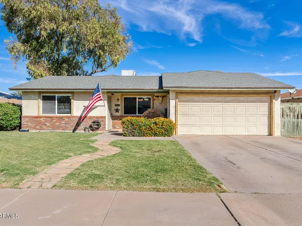 132 W HILLVIEW Street, Mesa, AZ 85201