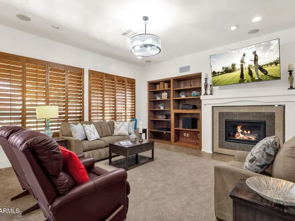 4503 E NARROWLEAF Drive, Gilbert, AZ 85298
