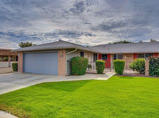 10317 W Bright Angel Cir, Sun City, AZ 85351