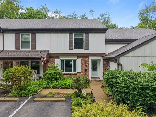 402 Hunting Creek Rd, Canonsburg, PA 15317