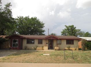 5012 45th St, Lubbock, TX 79414