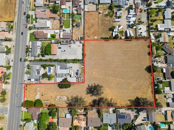0 Alder Ave #554, Fontana, CA 92335