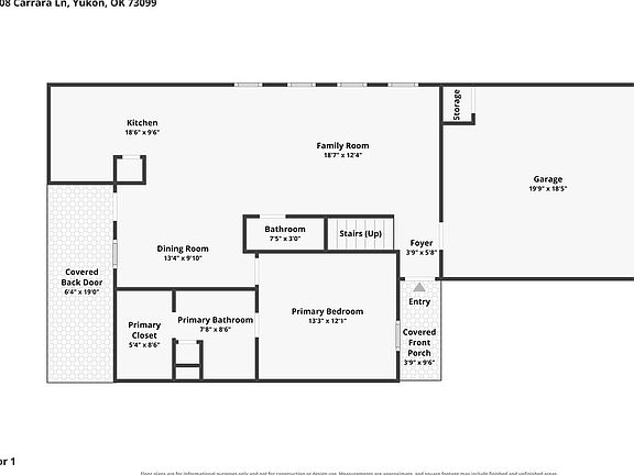 2nd image of 12708 Carrara Ln